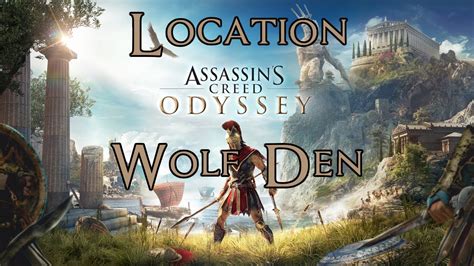 ac odyssey wolf den phokis|Phokis .